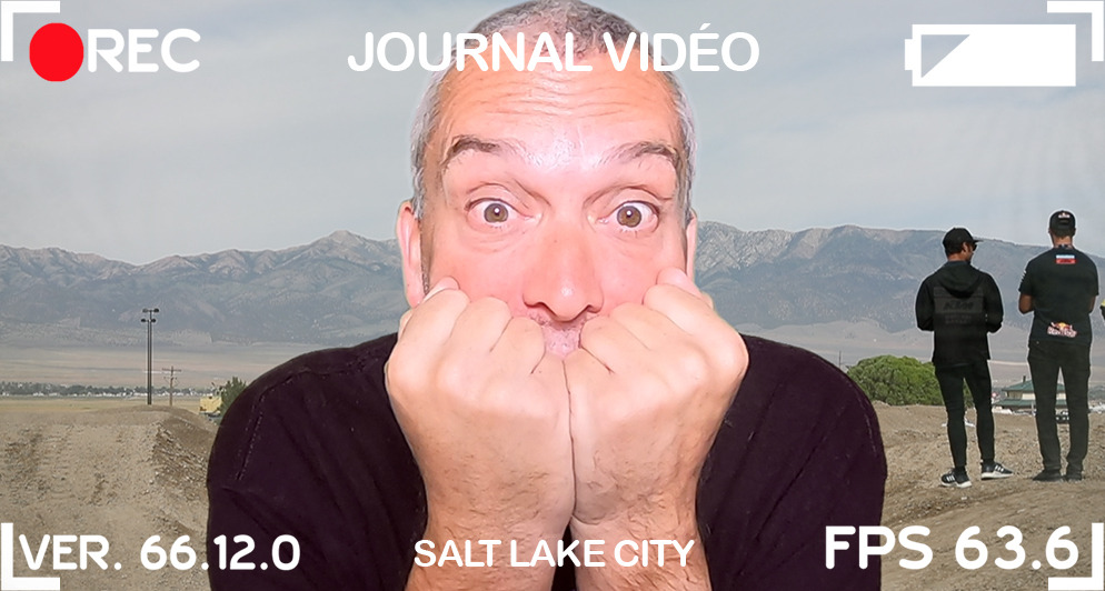 Journal vidéo SLC : 5 juin 2020