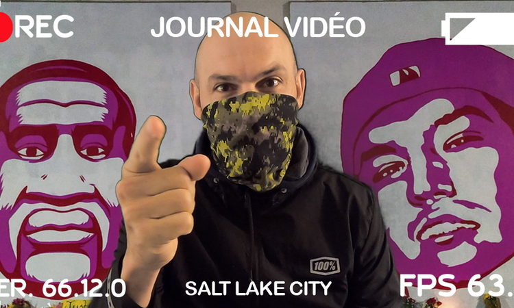 Journal vidéo SLC de DV : 7 juin