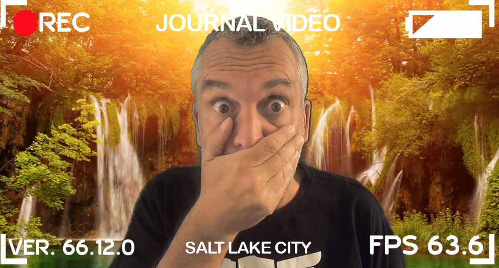 Journal vidéo SLC : 19 juin 2020