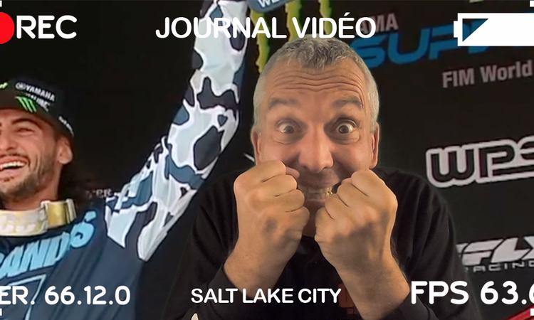 Journal vidéo SLC : 21 juin