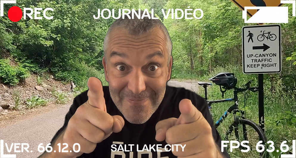 Journal vidéo SLC : 13 juin 2020
