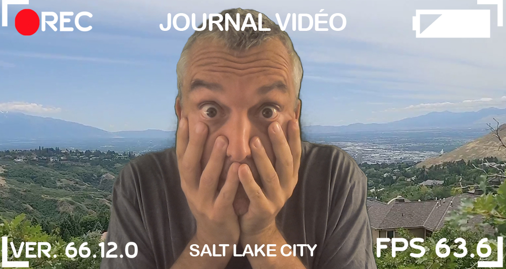 Journal vidéo SLC : 18 juin 2020
