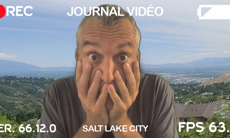 Journal vidéo SLC : 18 juin 2020