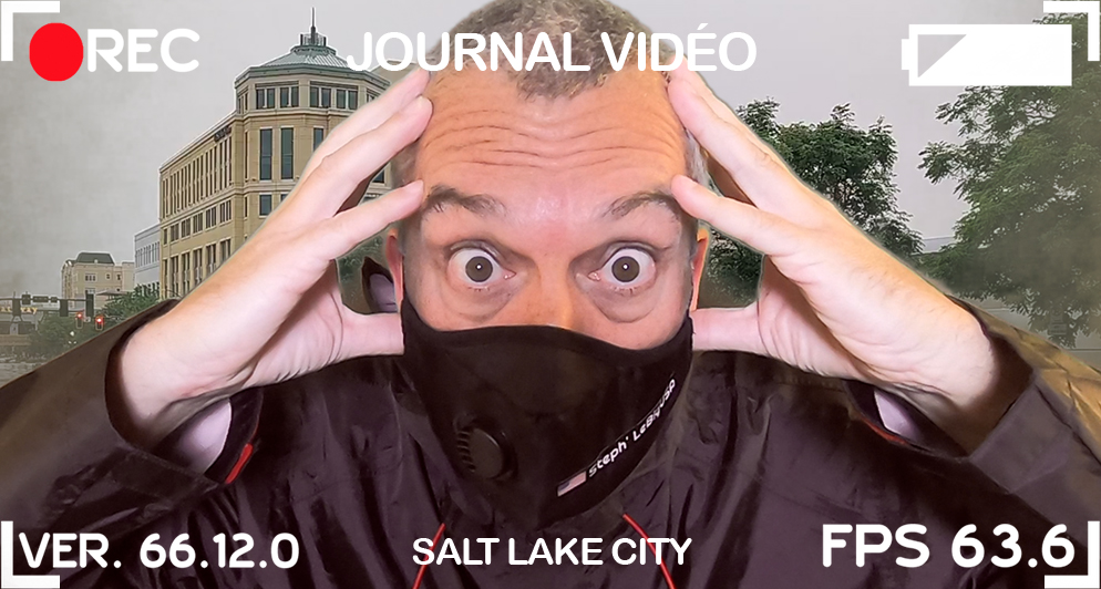 Journal vidéo SLC : 6 juin 2020