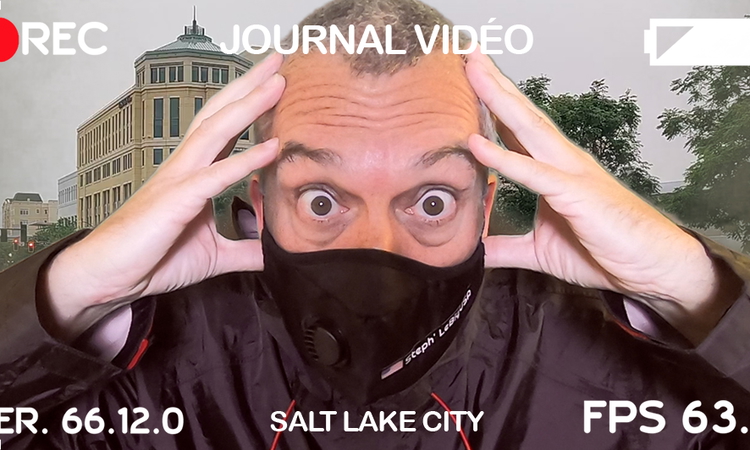 Journal vidéo SLC : 6 juin 2020