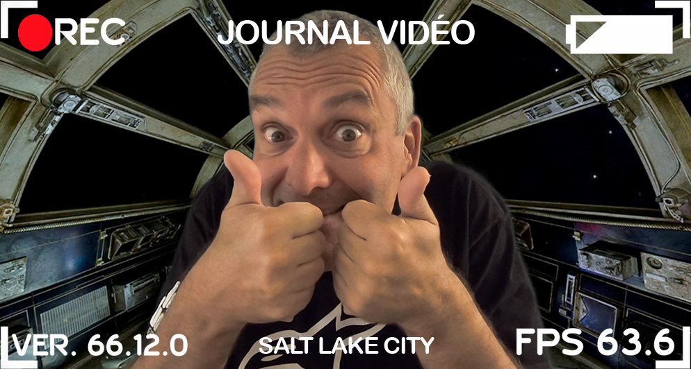 Journal vidéo SLC : 10 juin 2020