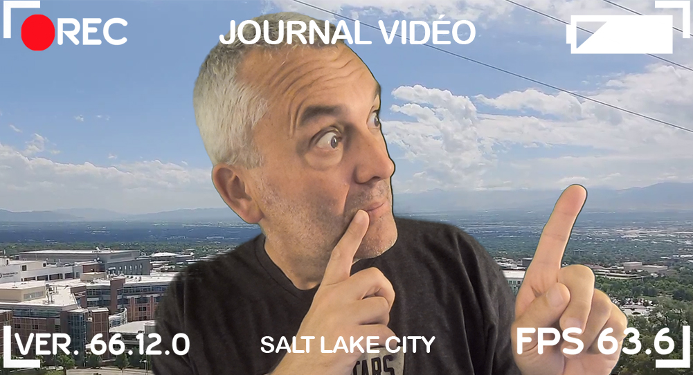 Journal vidéo SLC : 16 juin 2020