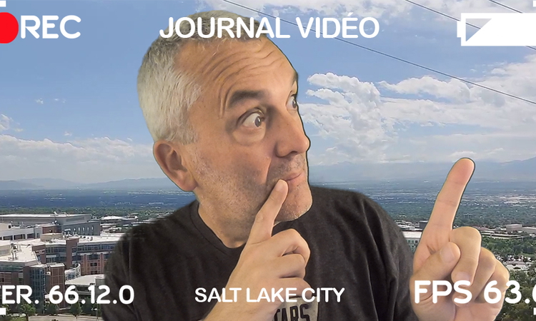 Journal vidéo SLC : 16 juin 2020