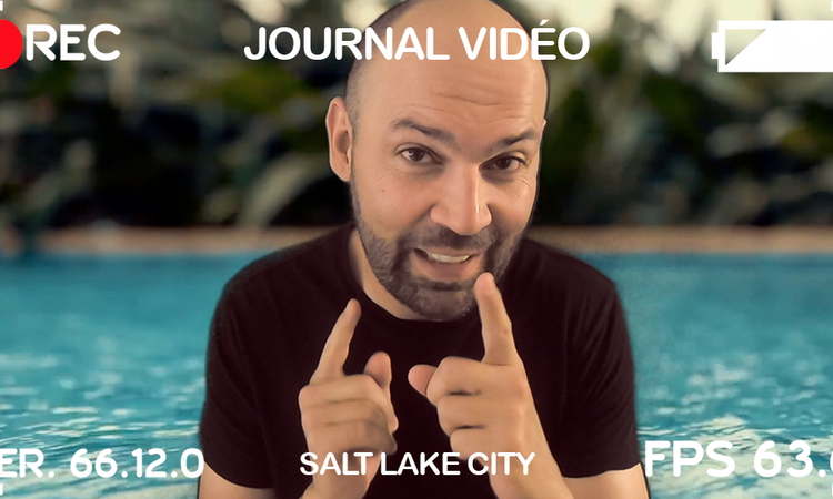 Journal vidéo SLC de DV : 20 juin