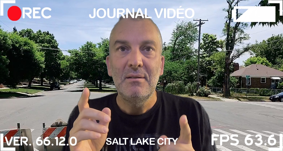 Journal vidéo SLC : 2 juin 2020