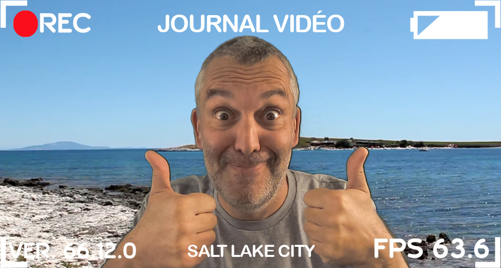 Journal vidéo SLC : 8 juin 2020