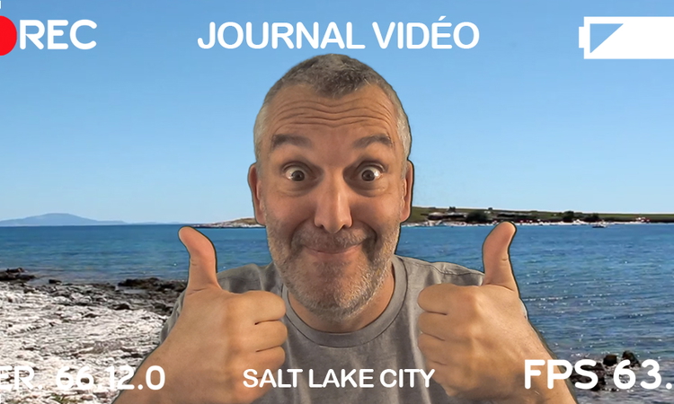 Journal vidéo SLC : 8 juin 2020