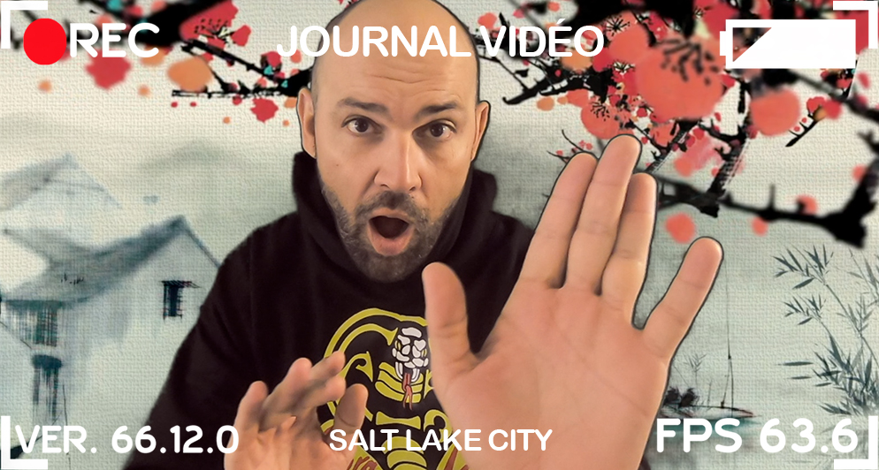 Journal vidéo SLC de DV : 9 juin