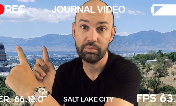 Journal vidéo SLC de DV : 11 juin