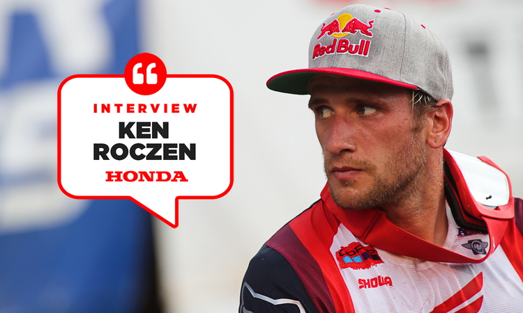 Ken Roczen : « je reviens de loin »