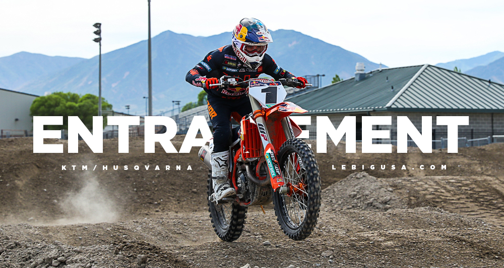Entrainement KTM/Husqvarna (vendredi)