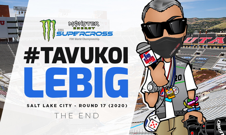 #TaVuKoiLeBig #157 : SLC round 17