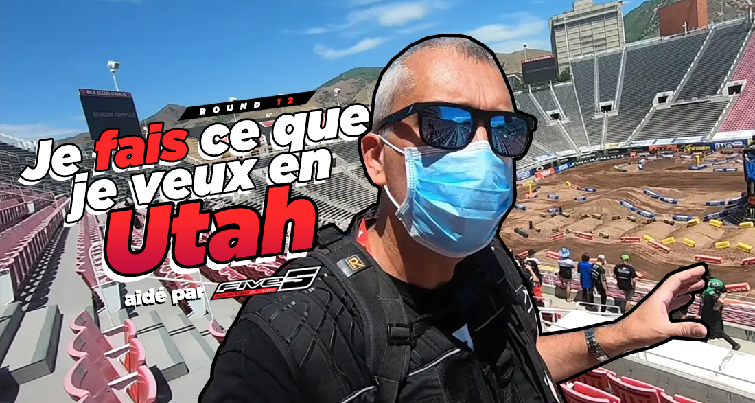 Vlog SX US : « je fais ce que je veux »