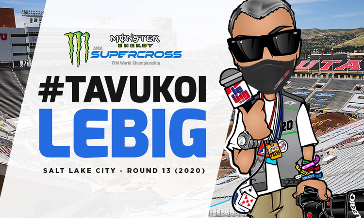 #TaVuKoiLeBig #153 : SLC round 13