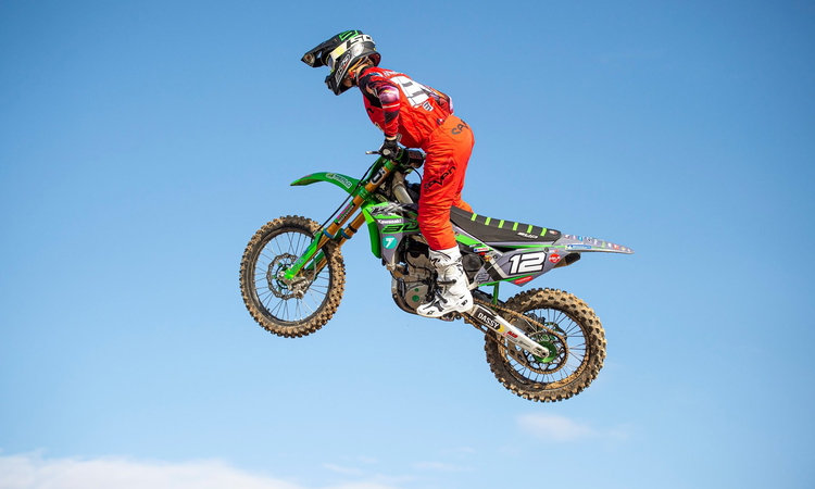 Harrison et Bud Racing, c'est fini...