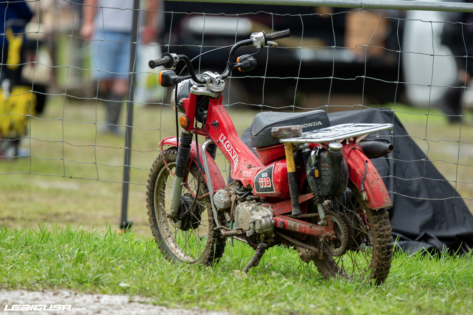 MX Millville (2019) : « sans paroles »