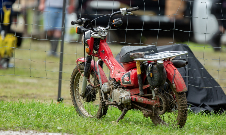 MX Millville (2019) : « sans paroles »