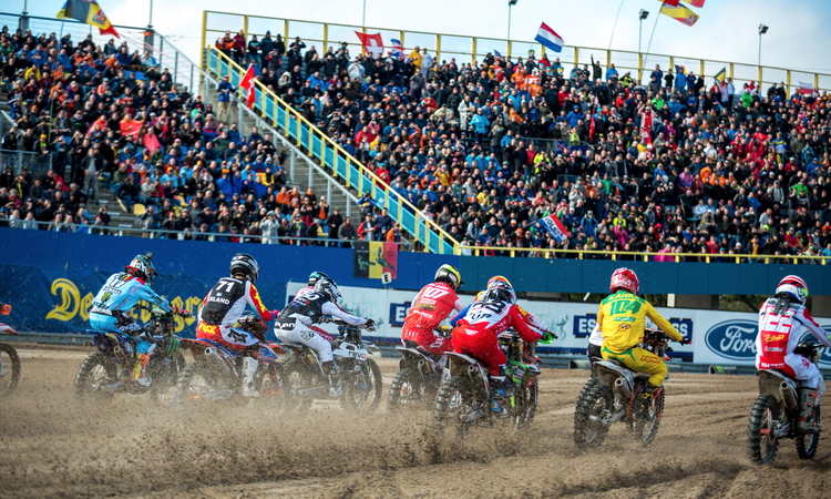 Pas de MX des Nations en 2020