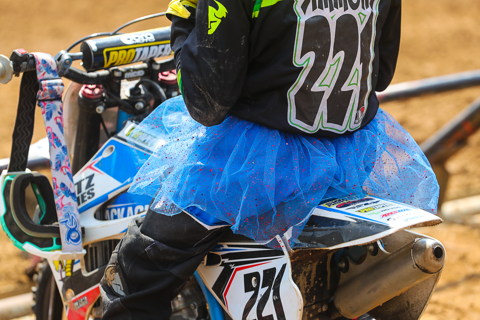 RedBud amateurs : « sans paroles »