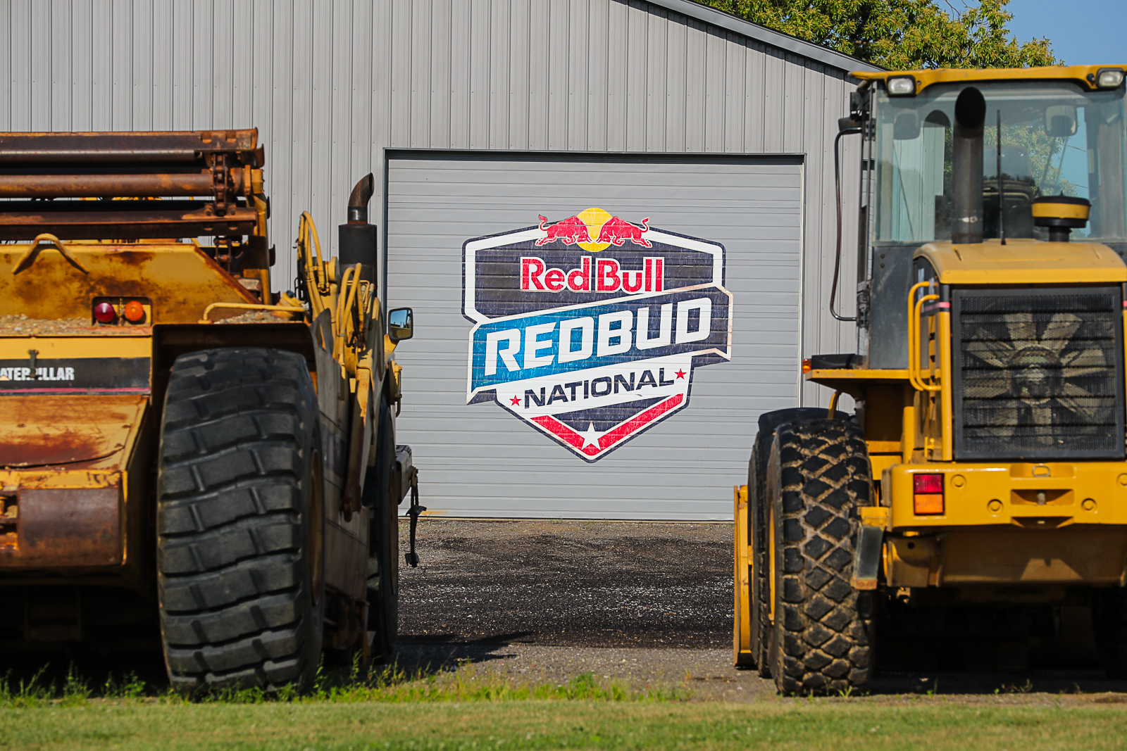 Mardi 30 juin à RedBud MX...