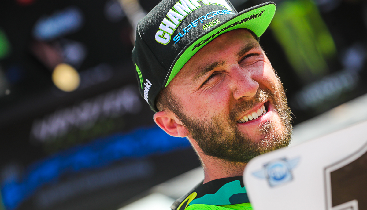 Eli Tomac : « je commence à y croire »
