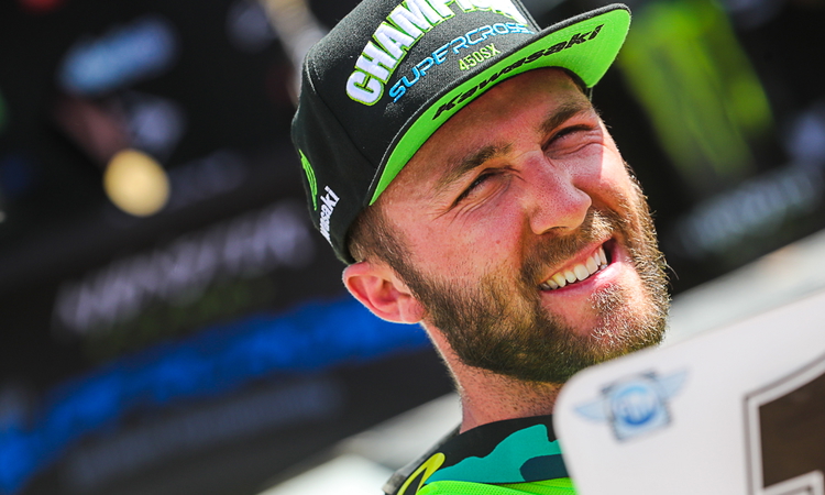 Eli Tomac : « je commence à y croire »