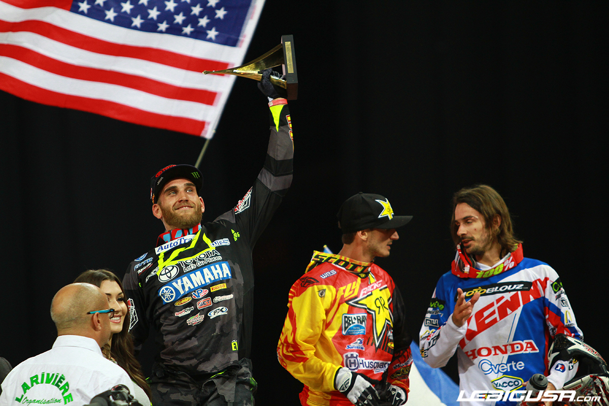 Weston Peick prend sa retraite