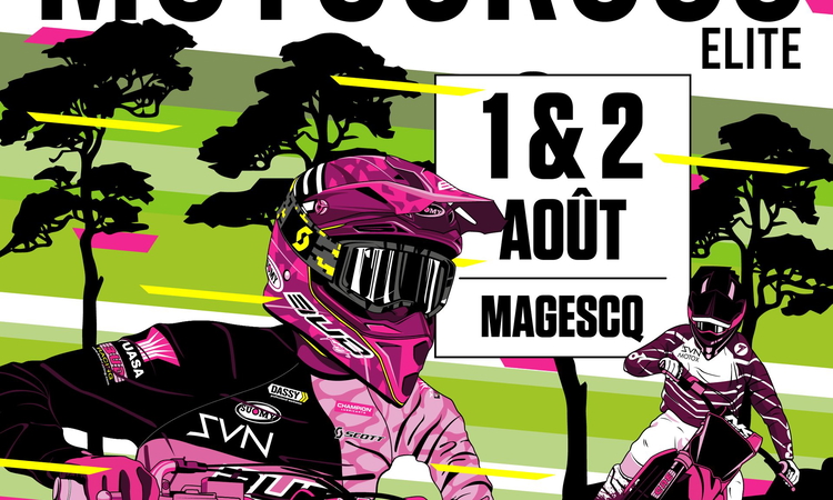 Elite à Magescq, J-11