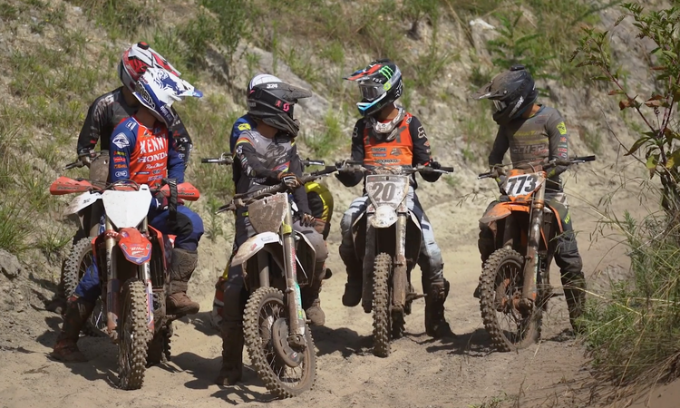 Bienvenue au « Soub' Training Camp »