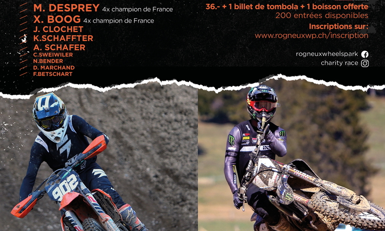 La 10ème « Charity Race »