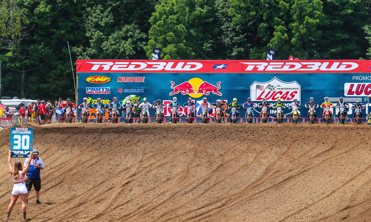MX Sports Pro Racing communique...
