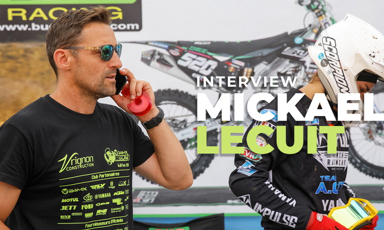 Mickaël Lecuit : « une décision difficile »