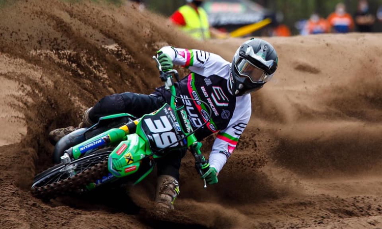 MX Magescq : les résultats