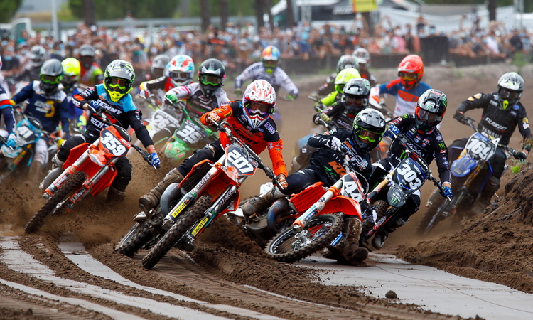 MX Magescq : les résumés vidéo