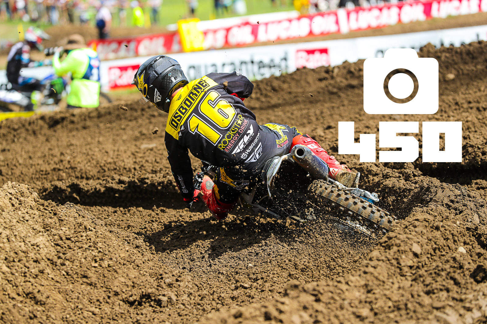 MX Ironman : photos 450