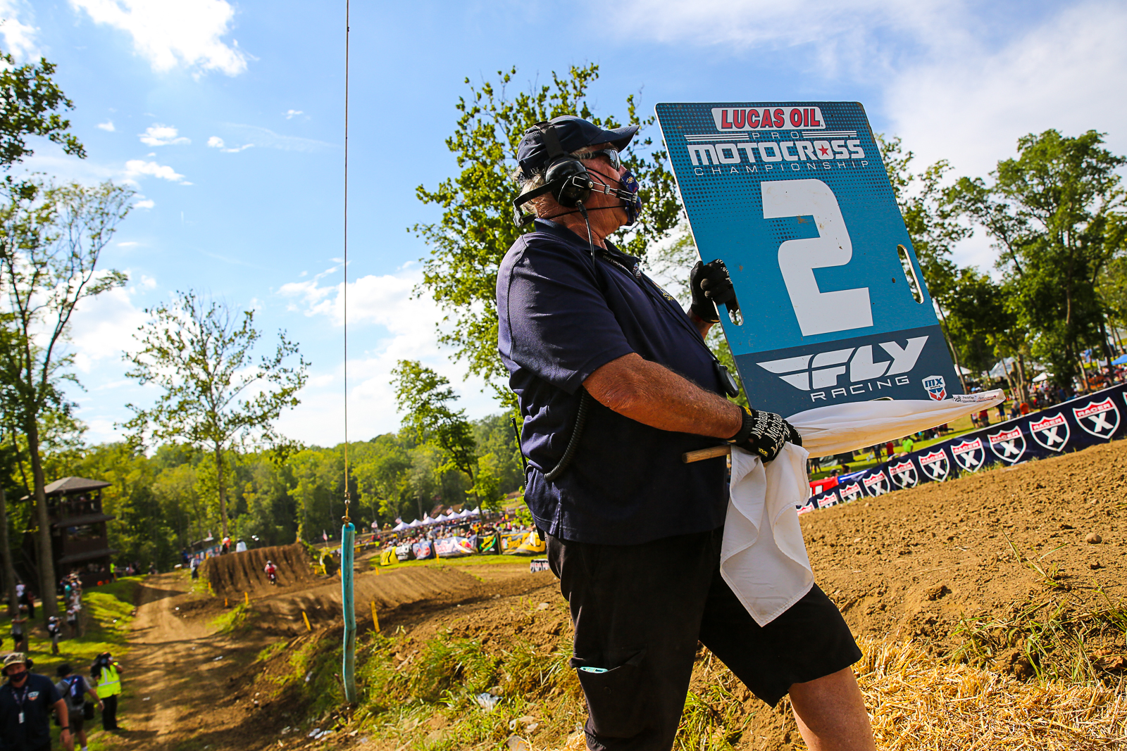 MX Ironman : « sans paroles »