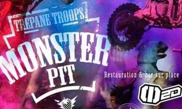 Monster Pits Las Bedas (29 août)