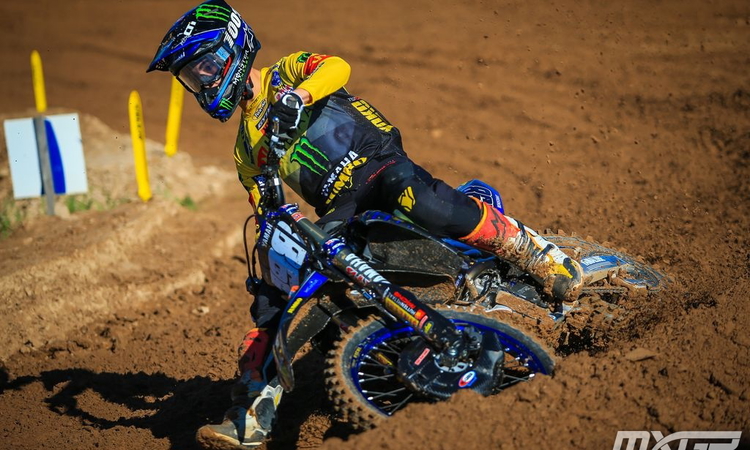 GP Riga (LVA) : résultats EMX250