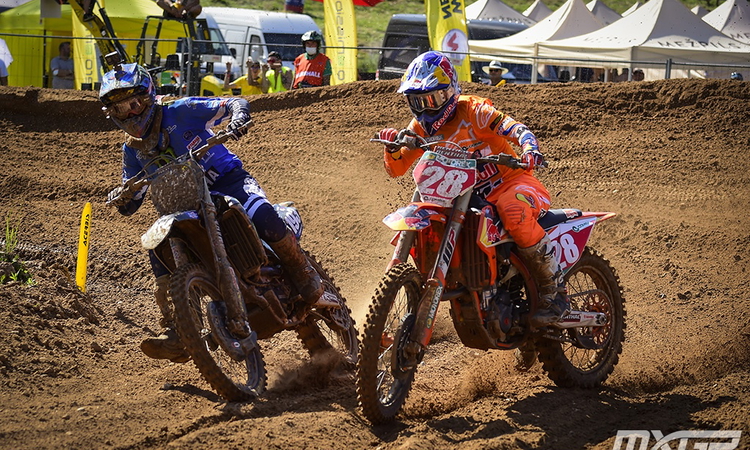 GP Riga (LVA) : les résultats