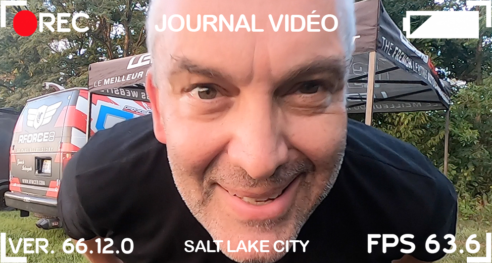 Journal vidéo MX : 28 août
