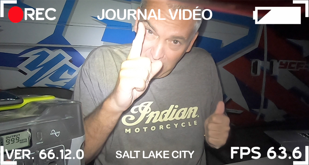 Journal vidéo MX : 26 août