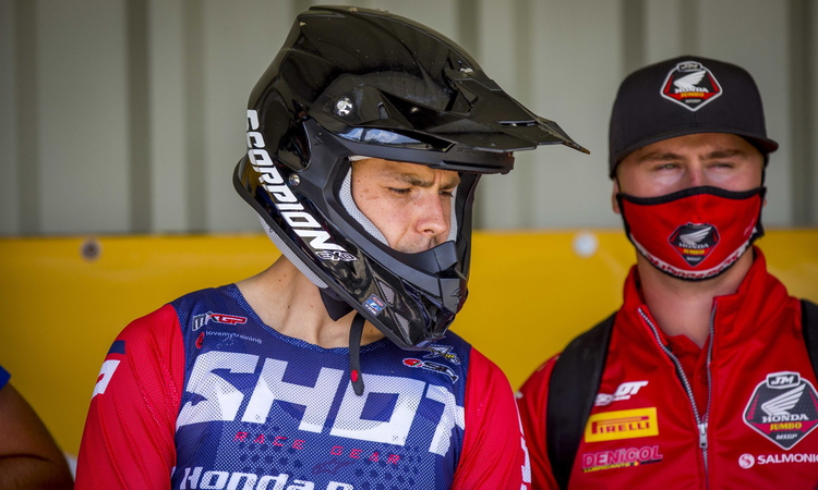 Julien Lieber prend sa retraite