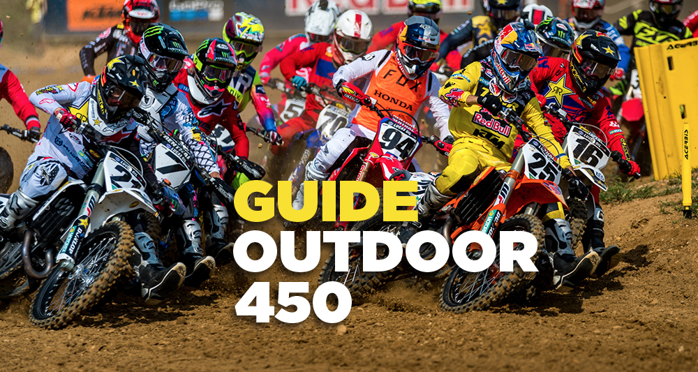 Outdoor US 2020 : le guide 450