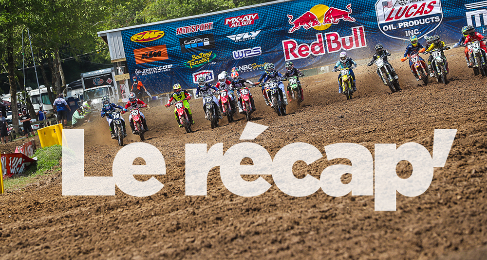 MX US : le récap’ avant Loretta 2