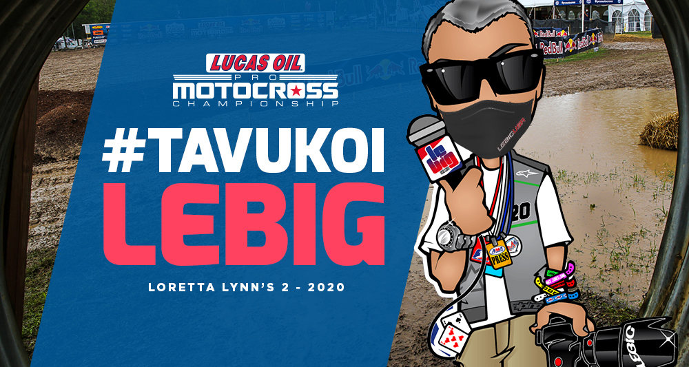 #TaVuKoiLeBig #161 : MX Loretta (2)